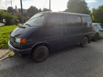 Volkswagen T4 Caravelle 2,5 benzin - 5