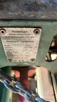 Hunklinger P12-2 - 5