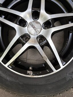 Dezent 195/65 R15 zimné pneu - 5