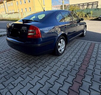Predám Škoda Octavia 2  1.6 MPI 75kw - 5