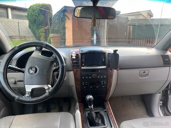 KIA Sorento 2006 - 5
