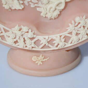 3D Zberateľský tanier - Romeo a Júlia v štýle Incolay - 5