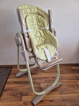 Jedálenská stolička Chicco Polly Magic - 5