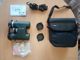 Predám ďalekohľad Inara 9 krát 36 - 5