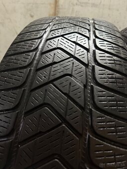 Zimné pneumatiky 215/65/17 Pirelli Scorpion Winter Sealinsid - 5