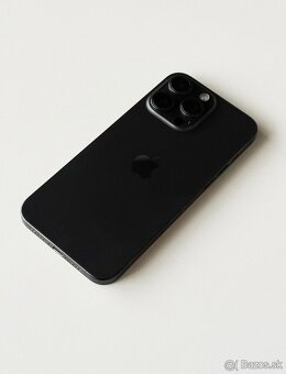 IPHONE 15 PRO MAX 256 TOP STAV 100% BATERIA - 5