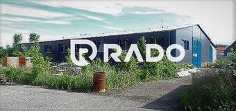 RADO | Hala s prístreškom v obci Kátov - 5