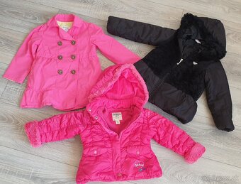 Predam LACNO oblecenie 3 roky - 5
