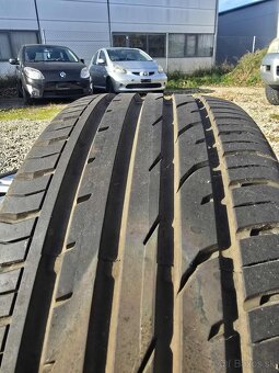 Predám elektróny Seat 5x100 R16 - 5