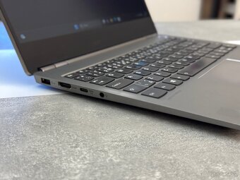 Lenovo ThinkBook 13s-IML, i5-10gen, SSD, záruka, office - 5