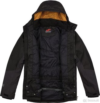 Zimná pánska bunda Hannah - 5