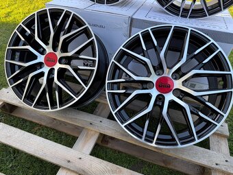 5x112 R17 Audi A3 A4 A6 Skoda Octavia Superb VW Golf Passat - 5