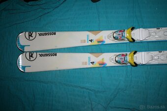 lyže Rossignol famous 149 cm - 5