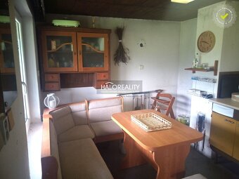 HALO reality - Predaj, záhradná chata Nováky - ZNÍŽENÁ CENA  - 5