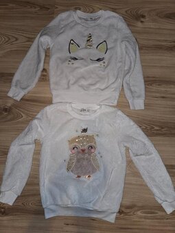 Mikna huňatá 134/140 - 5