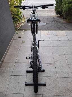 Predam celoodpruzeny bicykel 26kola Giant Tranz - 5