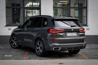 BMW X5 xDrive40i mHEV M-Packet 245 kW Odpočet DPH - 5