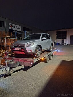 ODŤAH VOZIDIEL DO 3.5T -JOHNYTRANS- - 5