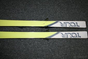 skialpove lyže fischer Aircarbon 160 cm - 5