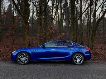 Maserati Ghibli, 3.0 V6 Diesel, 202KW, 2015, 112TKM,DOVOZ IT - 5