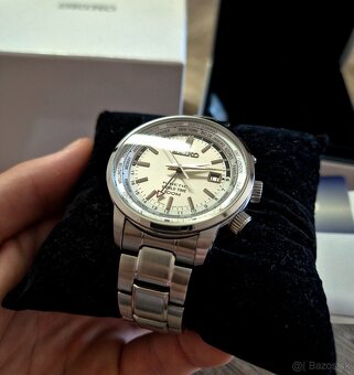 Seiko Kinetic World Time SUN067P1 - 5