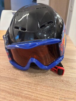 Predam detsku lyziarsku prilbu znacky Technopro - 5