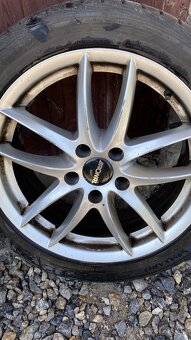 Ronal disky r17. - 5