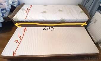 Rozkladacia posteľ - 5