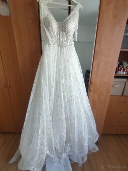 Svadobné šaty - 5