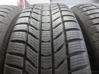 R17 Zimná sada VW TIGUAN rozteč 5x112 215/65R17 continental - 5