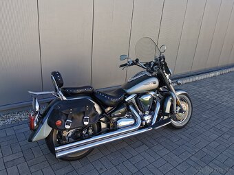 Yamaha XV 1600 Road Star - 5