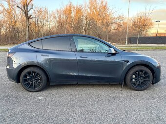 Tesla Model Y LR 2022 zimné+letné SOH 94% - 5