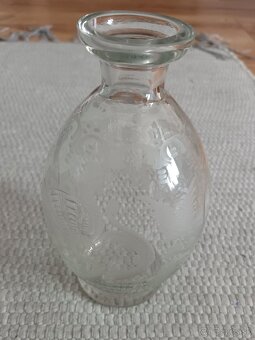 Brúsená karafa - 5