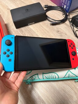 Nintendo Switch OLED - 5