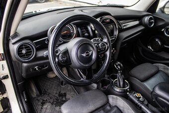 Mini Cooper 1.5D 85kW, 5d, AT/8 - 5