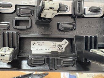 OEM Karbonový Kit interiér BMW M2 F87/F21/F23 - 5