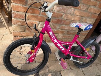 Dievcensky bicykel CTM 16 - 5