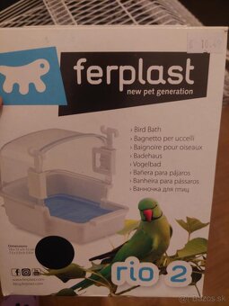 Klietka pre kanariky - 5