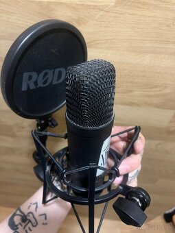 RODE KIT NT1 - 5