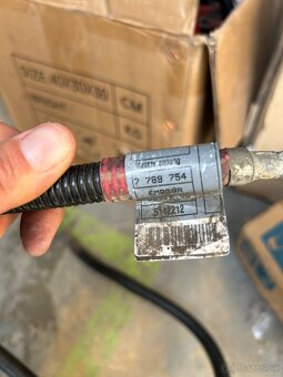 Štarter Bmw 5 e60 e61 - 5