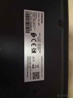 Soundbar+Subwoofer Samsung HW-Q60T/EN - 5