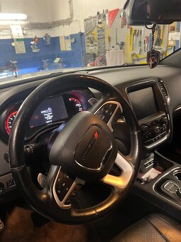 Dodge durango 5,7 HEMI - 5