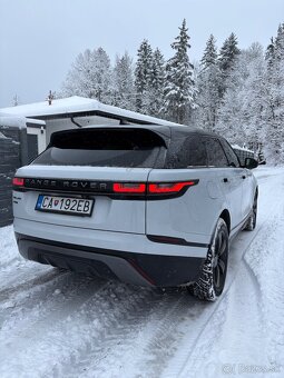 Range Rover Velar R-Dynamic - 5