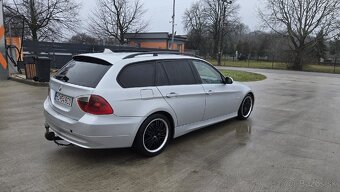 Bmw e91 320d 110kw - Automat - 5