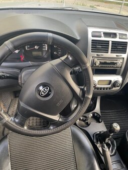 Predám Kia Sportage. - 5