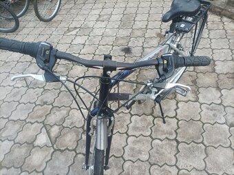Trekingovy bicykel vedora - 5