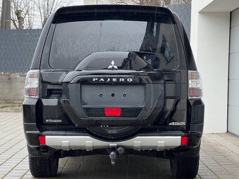 PAJERO 3.2 Di-D DAKAR EDITION - 5