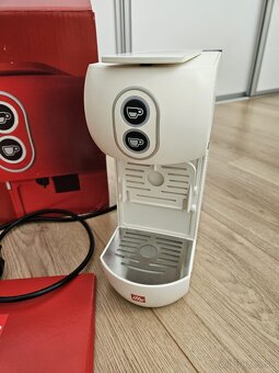 Kávovar ILLY Easy - nový, len odskúšaný - 5