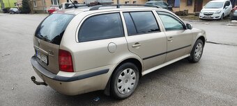 Predám Škoda Octavia 1.9tdi 66kw - 5