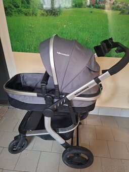 Detský kočík Mama Kiddies 2v1 - 5